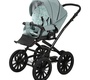 Детская коляска BeBe-Mobile Gusto Retro Deluxe 2 в 1
