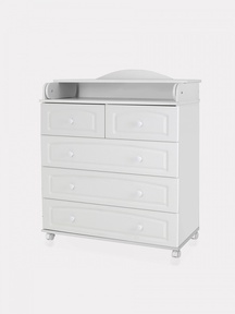 Комод пеленальный Топотушки Ричард 800/5