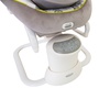 Электронные качели-колыбелька Graco ALLWAYS SOOTHER 2 в 1
