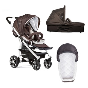 Коляска Gesslein F4 Air + 2 в 1