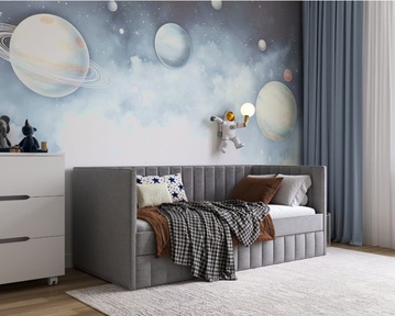 Детская кровать-диван Dreams Келли 160х80 см