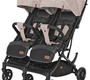 Коляска для двойни CARRELLO CRL-5506 Presto Duo