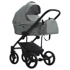 Детская коляска Bebetto MAGNUM LIGHT SE 2в1