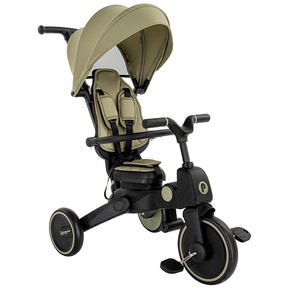 Складной велосипед PITUSO Leve Lux с поворотным сидением 2024