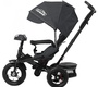 Велосипед трехколесный Baby Tilly CAYMAN T-381 с поворотным сидением и наклоном спинки