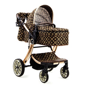 Детская коляска Uwish Vondoo-2 2 в 1