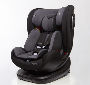 Поворотное автокресло Peppy Zero Isofix