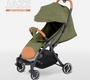 Прогулочная коляска Nuovita Jazz