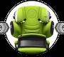 Kiddy Guardianfix 3 одно из лучших автокресел