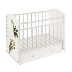 Кровать ВДК МОРОЗКО (маятник, ящик)