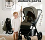 Коляска Sweet Baby Vento 3в1 2026