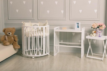 Детская кровать Mika VANETTA 7 в 1