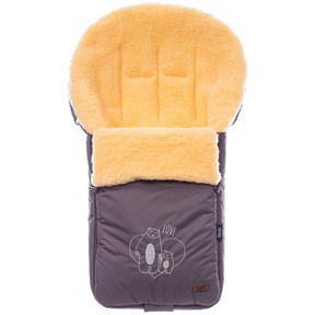 Меховой конверт Nuovita Islanda Pesco 