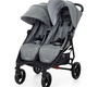 Прогулочная коляска для двойни Valco Baby Slim Twin