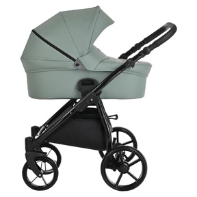 Коляска TUTIS NOVO Leather 2 в 1 