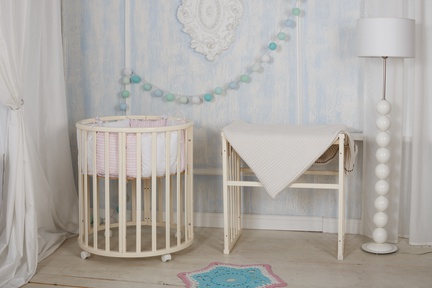 Кровать трансформер Incanto Mimi 7 в 1