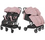 Коляска для двойни CARRELLO CRL-5506 Presto Duo