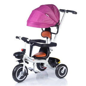 Велосипед трехколесный BabyHit Kidway LT