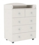 Пеленальный комод Sweet Baby Marcello