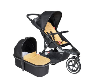 Коляска Phil and Teds Sport 2 в 1