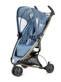 Прогулочная коляска Quinny Zapp