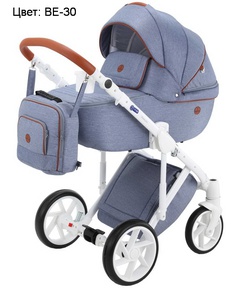 Коляска BeBe-Mobile Marconi 2 в 1