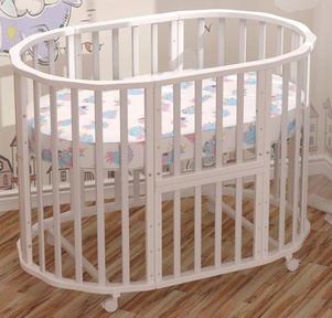 Кровать-трансформер Malika Maritta 10 в 1