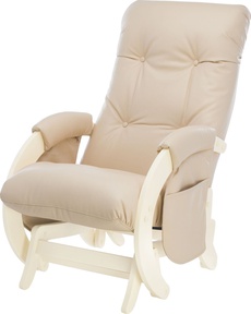 Кресло для кормления Milli Smile с карманами