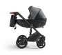 Коляска Verdi ORION 3 в 1 с автолюлькой
