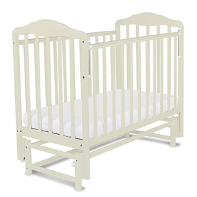 Кровать детская СКВ Березка поперечный маятник, без ящика