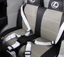 Детский электромобиль Rivertoys Lexus 570 (E555EE)