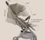 Коляска Happy Baby NEEZ 