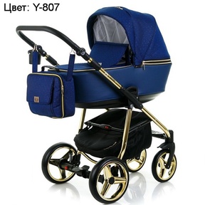 Коляска Adamex Reggio Special Edition 2 в 1