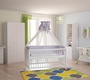  Кроватка детская Polini kids Simple 101