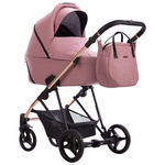 Детская коляска Bebetto YODDI Premium Class 2в1