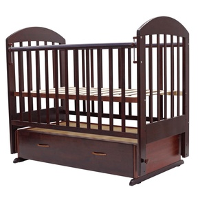 Кровать Топотушки Дарина-6 маятник, ящик