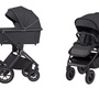Коляска Carrello Ultimo Air 2в1 CRL-6516 черная рама 