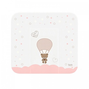 Матрас для пеленания Nuovita CUTE BEAR 75х72 см 