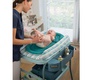 Пеленальный столик Chicco Cuddle & Bubble Comfort с ванночкой