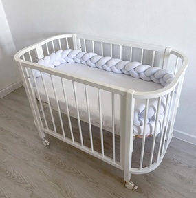 Детская кровать Kolibri Паппи плюс из бука