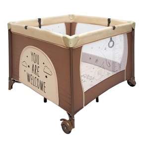 Большой манеж Amarobaby WALKY