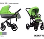 Коляска Bebetto Magnum 3 в 1 