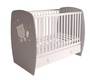 Детская кровать Polini kids French 710 Teddy