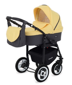 Детская коляска Rant Dream 3 в 1 by Bart Plast 