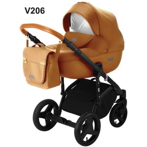 Коляска BeBe-Mobile Ravenna Deluxe 2 в 1