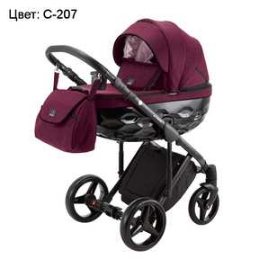 Коляска Adamex Chantal 2 в 1