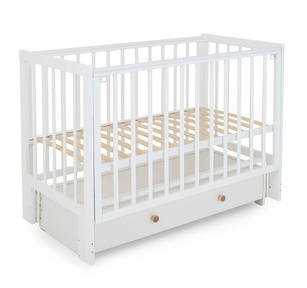 Детская кровать RANT INDY BOX с маятником и ящиком (арт.780)