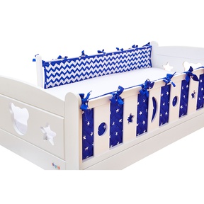 Бортики Shapito by Giovanni Z-bort для кроватки Dommy