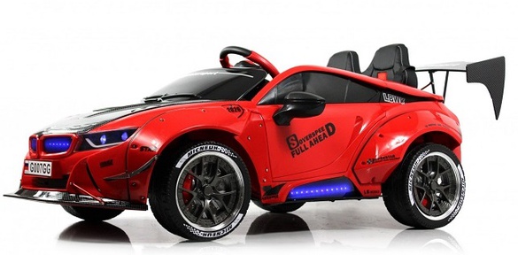 Детский электромобиль Rivertoys G007GG