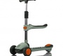 Детский самокат с сидением Rivertoys HB-801